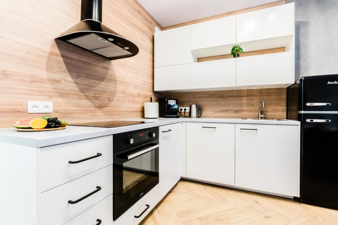 Apartament Rezydencja Vintage No1 Olsztyn  Kültér fotó