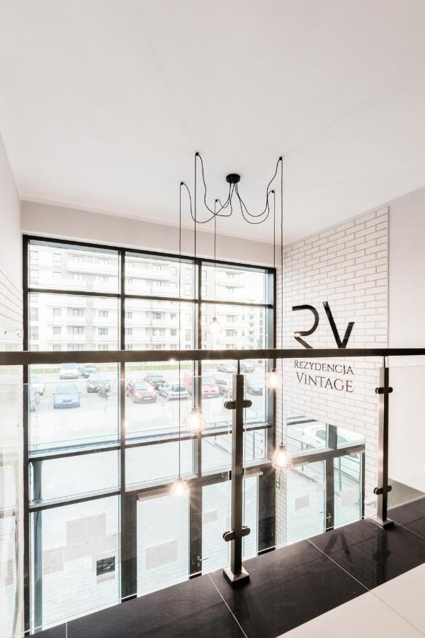 Apartament Rezydencja Vintage No1 Olsztyn  Kültér fotó
