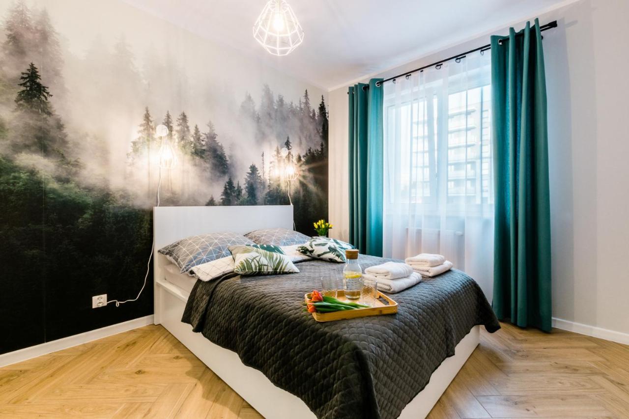 Apartament Rezydencja Vintage No1 Olsztyn  Kültér fotó