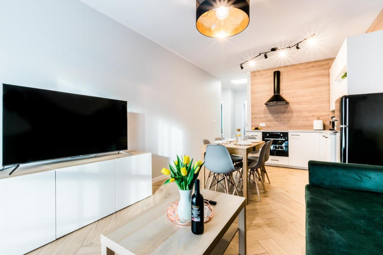 Apartament Rezydencja Vintage No1 Olsztyn  Kültér fotó