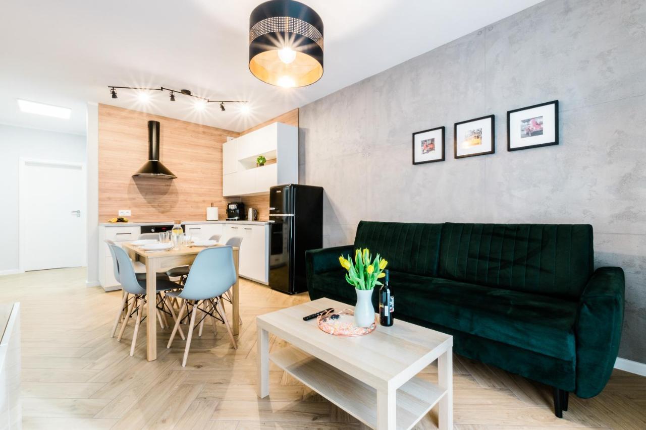 Apartament Rezydencja Vintage No1 Olsztyn  Kültér fotó