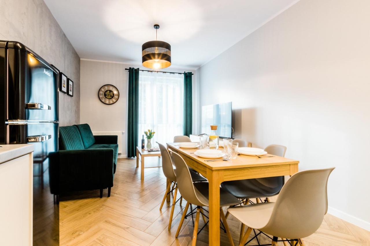 Apartament Rezydencja Vintage No1 Olsztyn  Kültér fotó