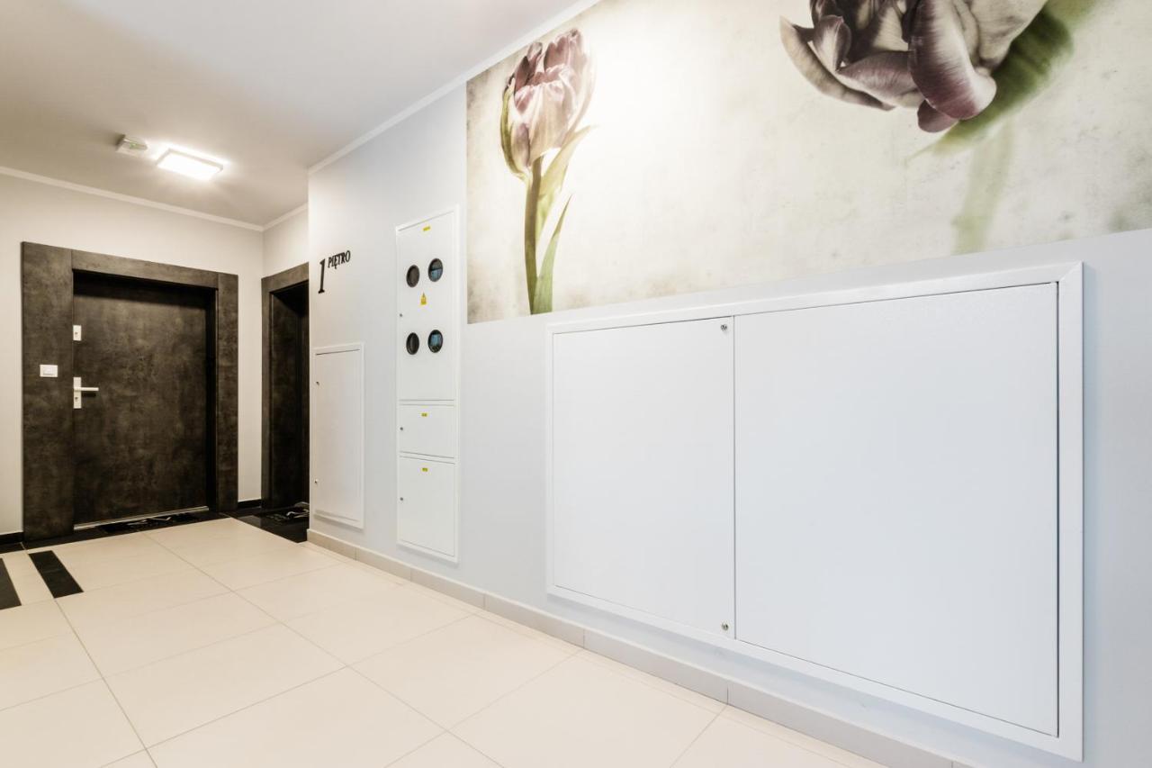 Apartament Rezydencja Vintage No1 Olsztyn  Kültér fotó