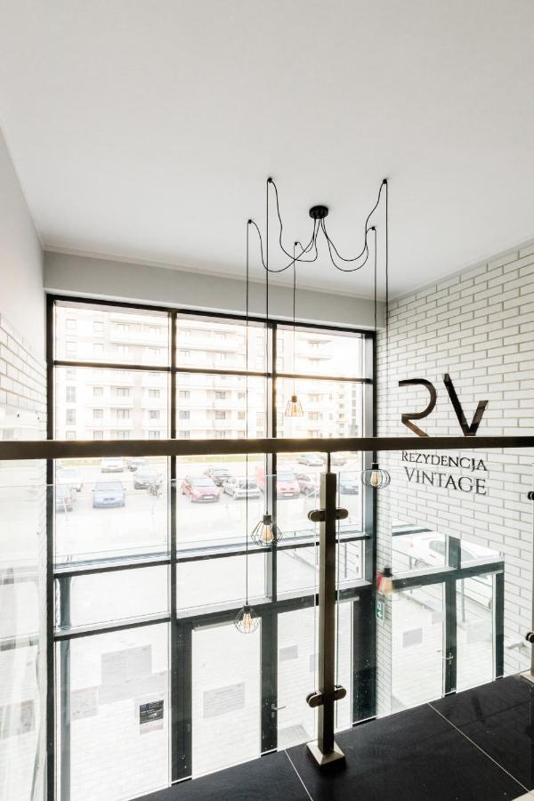 Apartament Rezydencja Vintage No1 Olsztyn  Kültér fotó