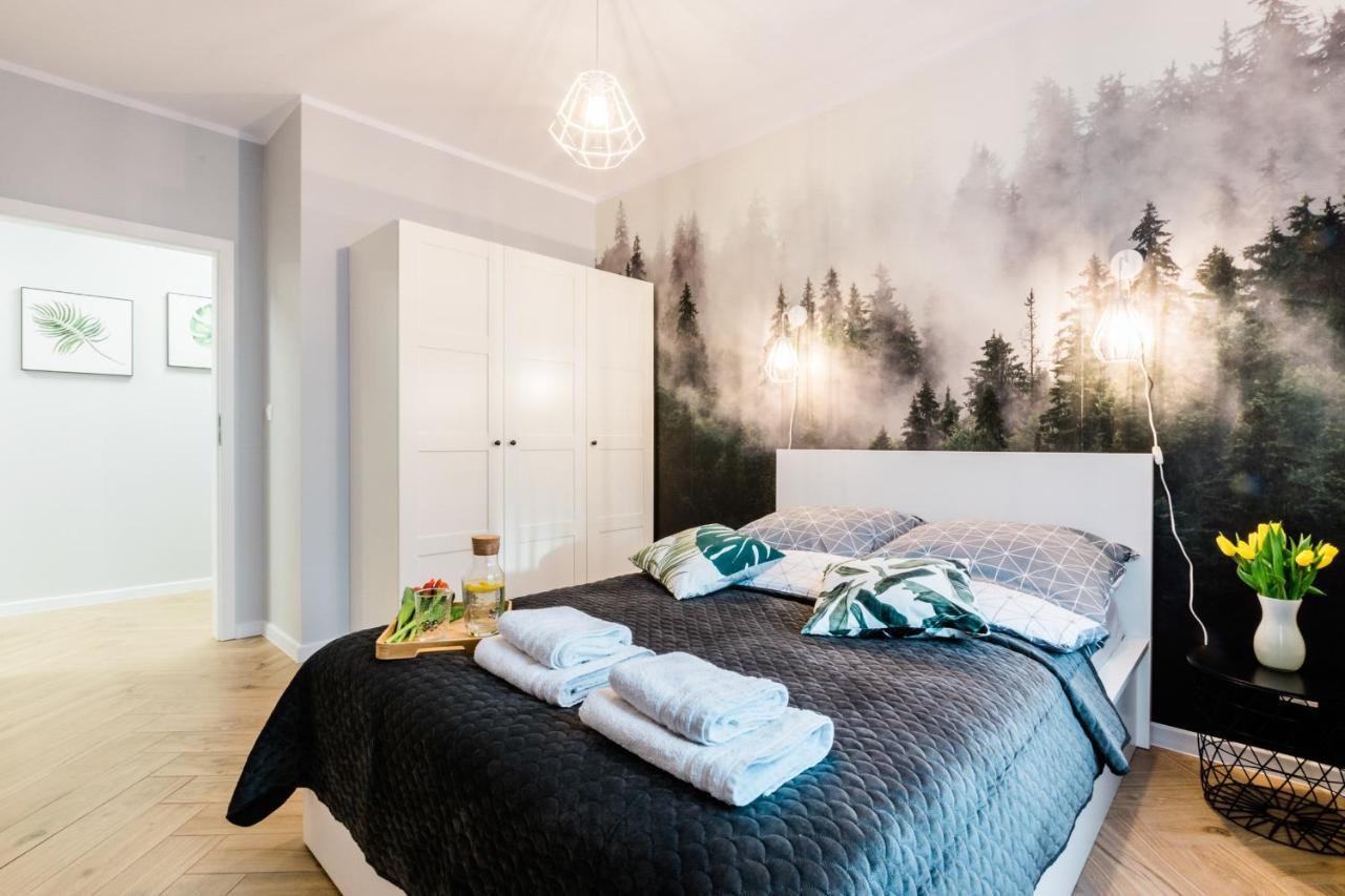 Apartament Rezydencja Vintage No1 Olsztyn  Kültér fotó
