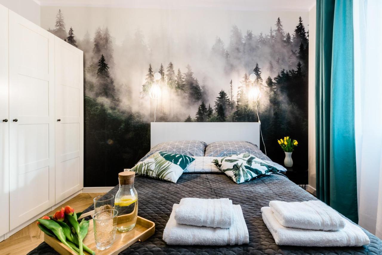 Apartament Rezydencja Vintage No1 Olsztyn  Kültér fotó