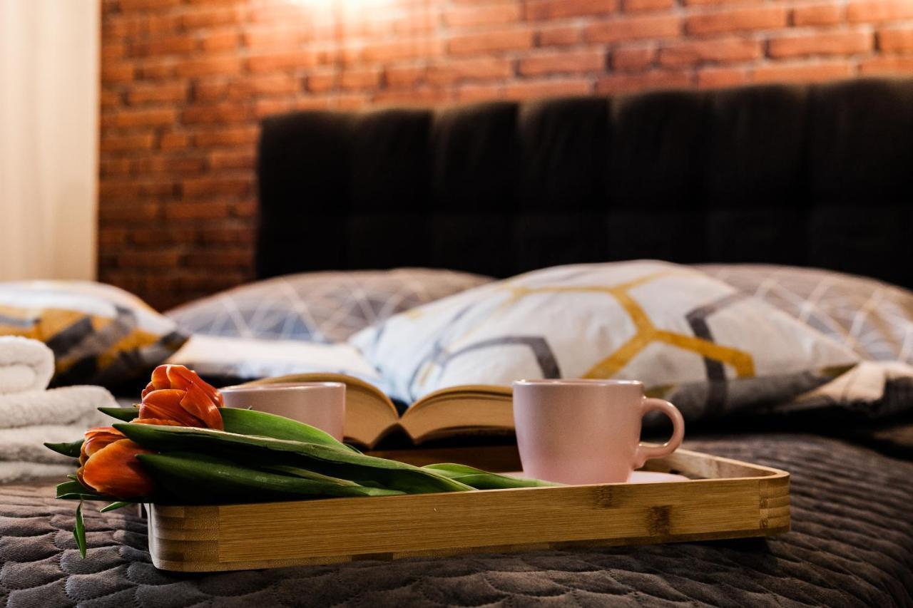 Apartament Rezydencja Vintage No1 Olsztyn  Kültér fotó
