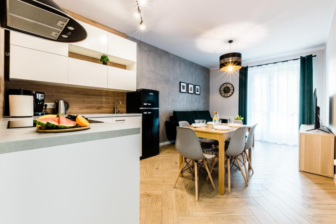 Apartament Rezydencja Vintage No1 Olsztyn  Kültér fotó