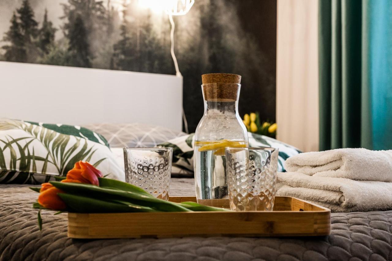 Apartament Rezydencja Vintage No1 Olsztyn  Kültér fotó