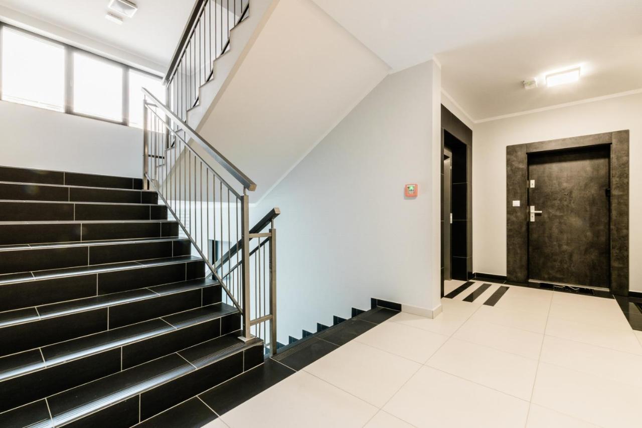 Apartament Rezydencja Vintage No1 Olsztyn  Kültér fotó