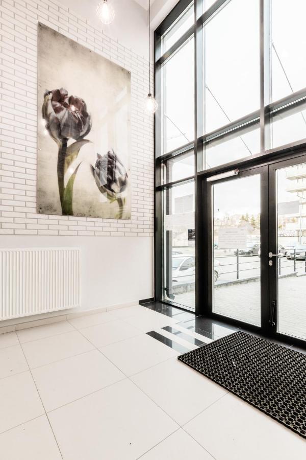Apartament Rezydencja Vintage No1 Olsztyn  Kültér fotó