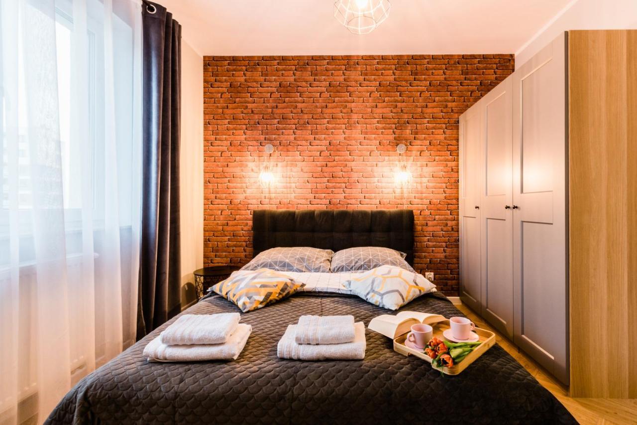 Apartament Rezydencja Vintage No1 Olsztyn  Kültér fotó