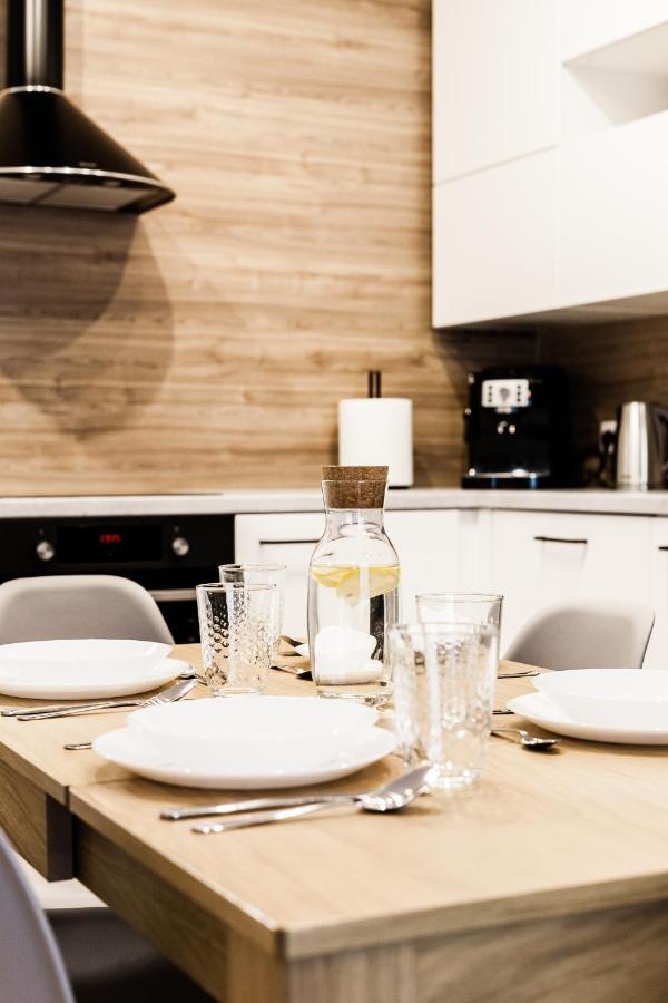 Apartament Rezydencja Vintage No1 Olsztyn  Kültér fotó