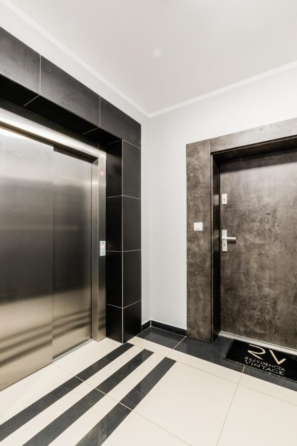 Apartament Rezydencja Vintage No1 Olsztyn  Kültér fotó