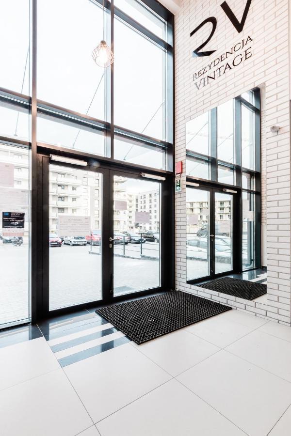 Apartament Rezydencja Vintage No1 Olsztyn  Kültér fotó