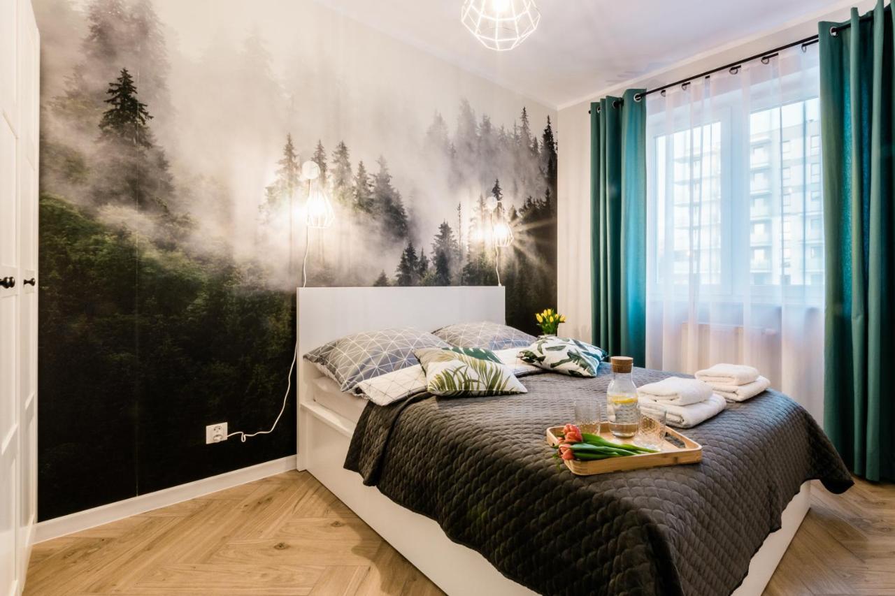 Apartament Rezydencja Vintage No1 Olsztyn  Kültér fotó