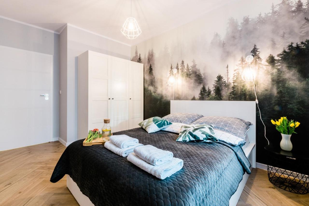 Apartament Rezydencja Vintage No1 Olsztyn  Kültér fotó