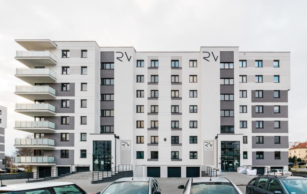 Apartament Rezydencja Vintage No1 Olsztyn  Kültér fotó