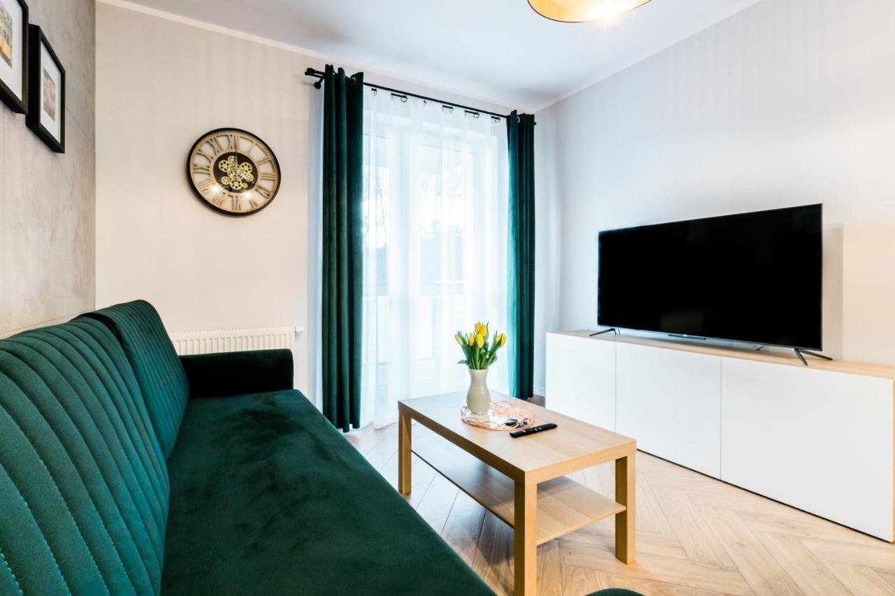 Apartament Rezydencja Vintage No1 Olsztyn  Kültér fotó