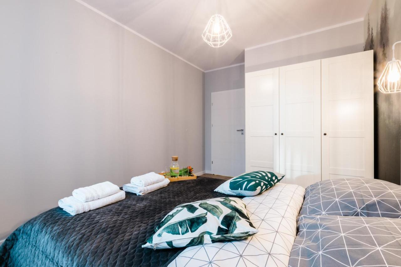 Apartament Rezydencja Vintage No1 Olsztyn  Kültér fotó