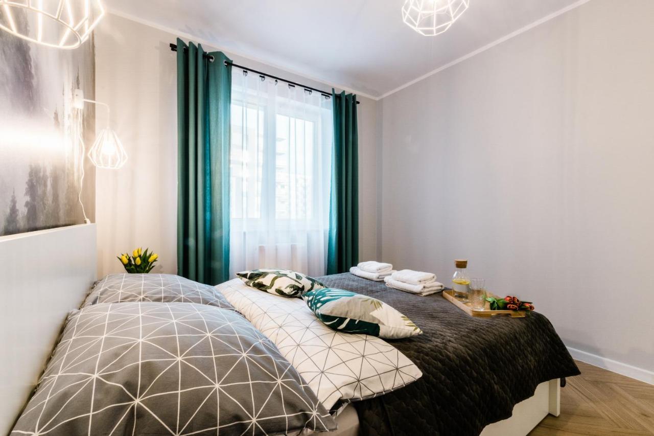 Apartament Rezydencja Vintage No1 Olsztyn  Kültér fotó