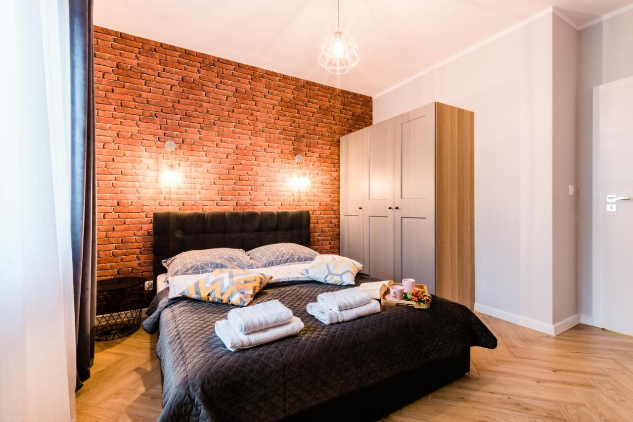 Apartament Rezydencja Vintage No1 Olsztyn  Kültér fotó